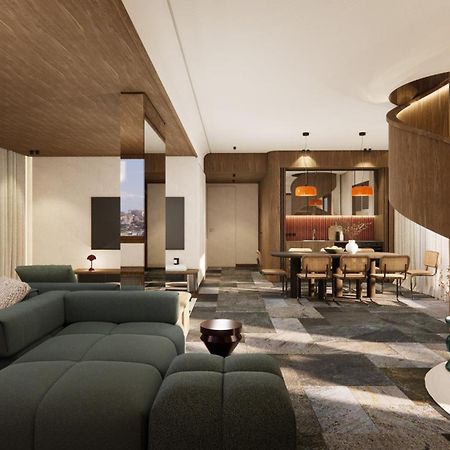 Karyatis Luxury Maisonette By K&K Athena Bagian luar foto