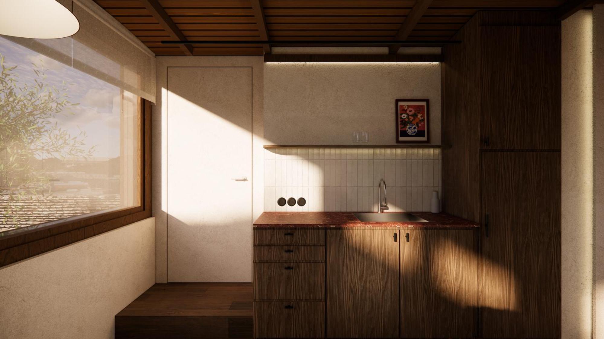 Karyatis Luxury Maisonette By K&K Athena Bagian luar foto