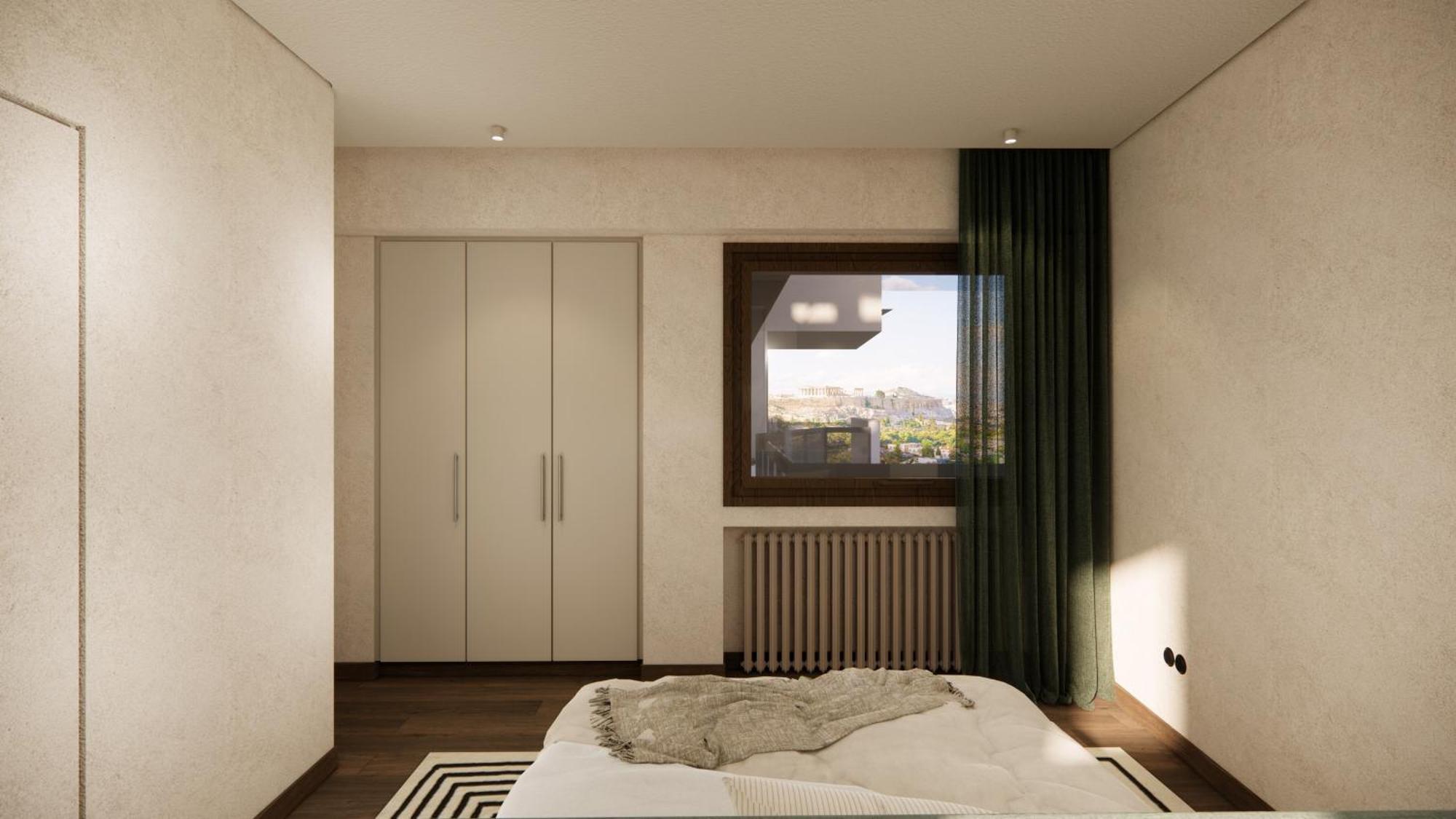 Karyatis Luxury Maisonette By K&K Athena Bagian luar foto