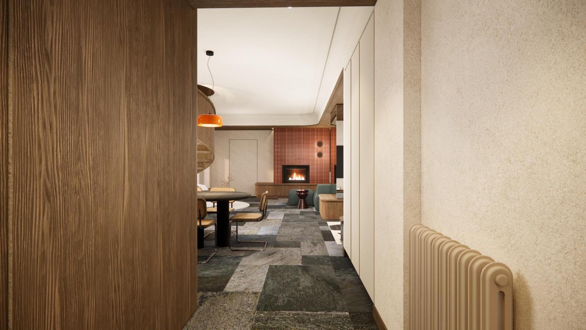 Karyatis Luxury Maisonette By K&K Athena Bagian luar foto