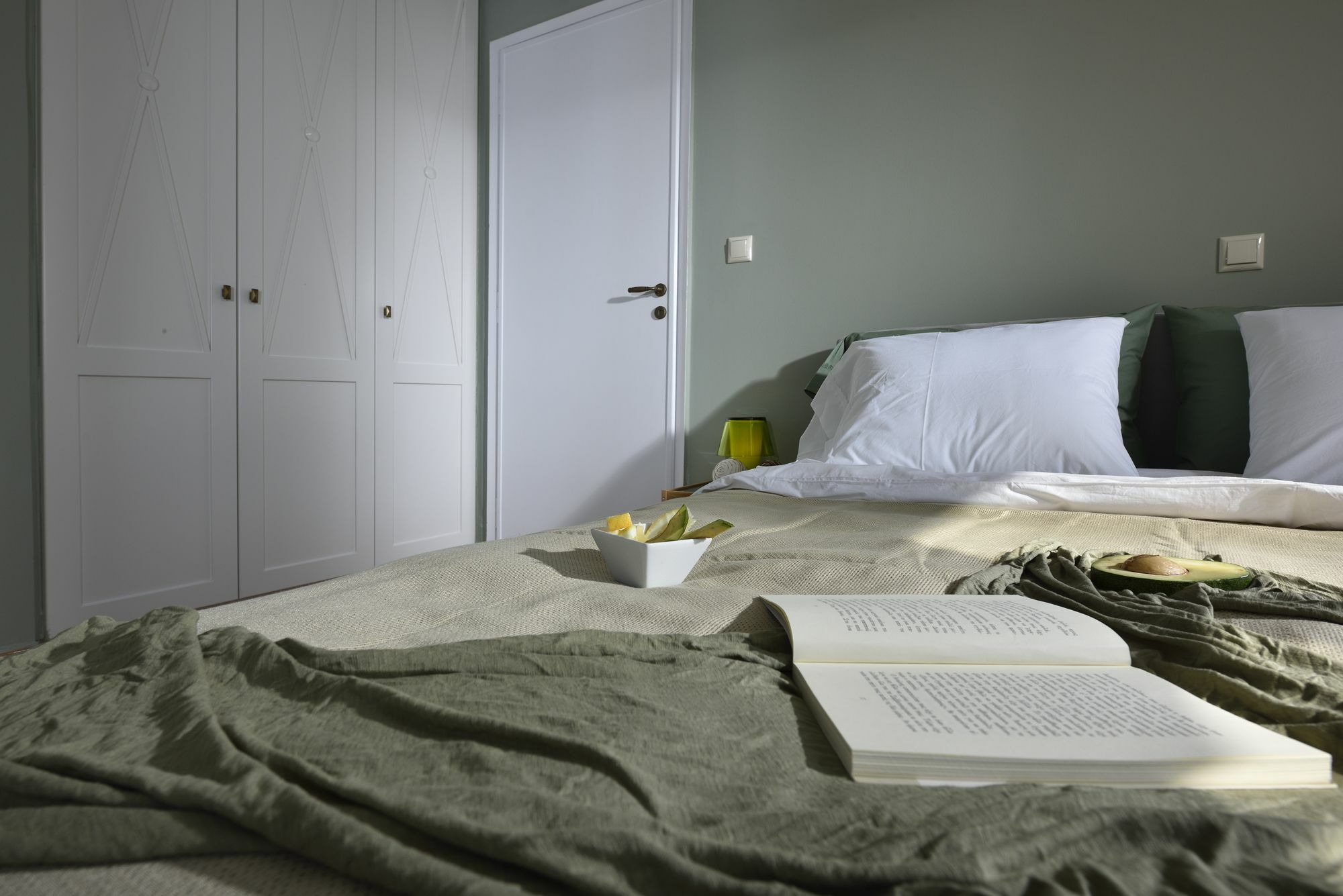 Karyatis Luxury Maisonette By K&K Athena Bagian luar foto