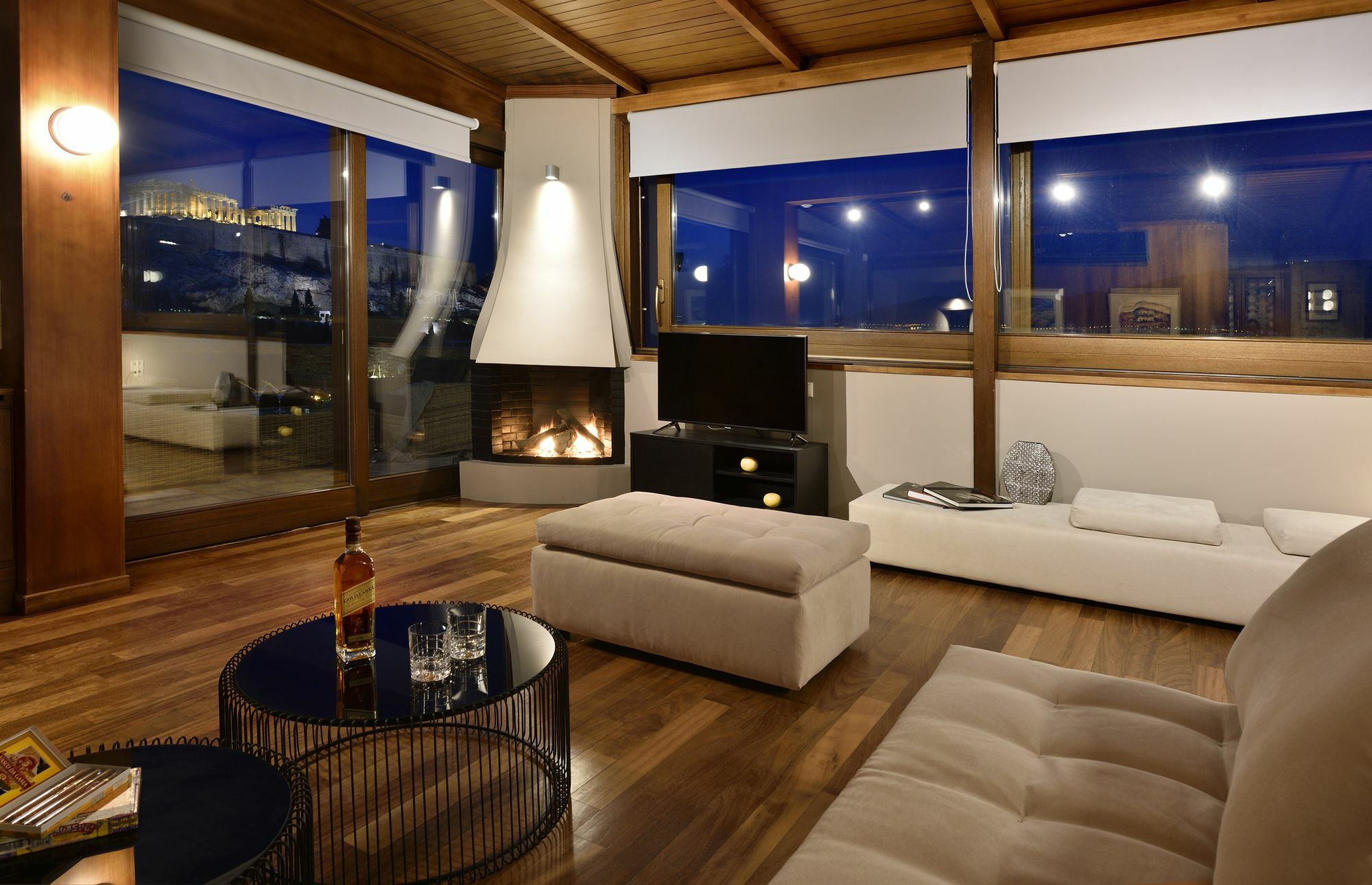 Karyatis Luxury Maisonette By K&K Athena Bagian luar foto