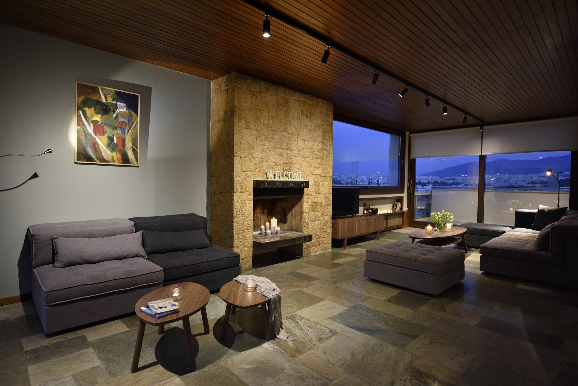 Karyatis Luxury Maisonette By K&K Athena Bagian luar foto