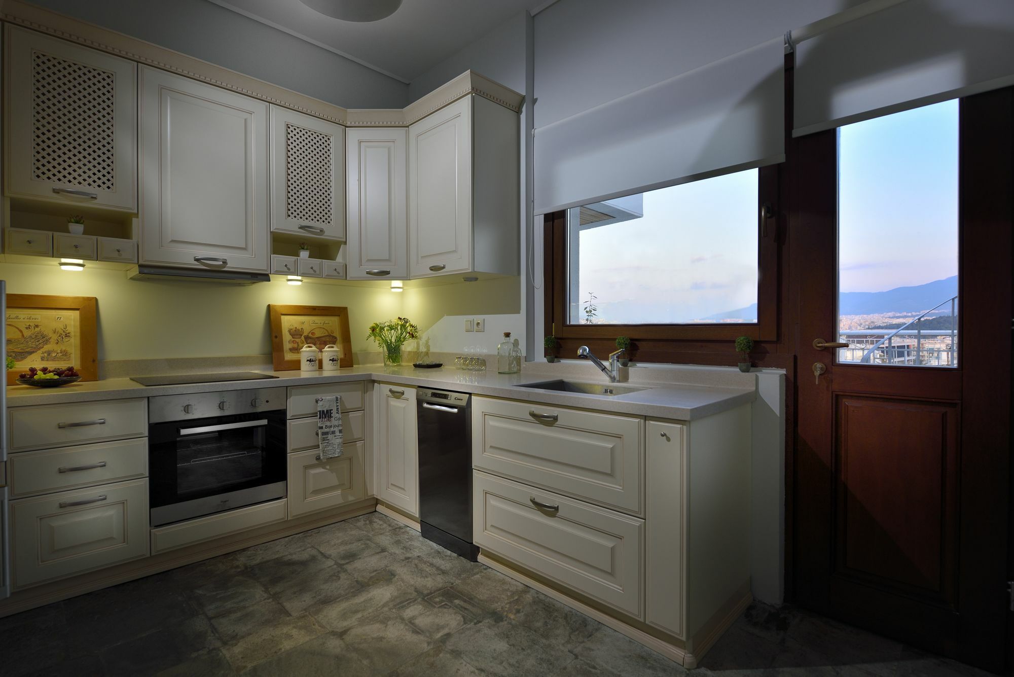 Karyatis Luxury Maisonette By K&K Athena Bagian luar foto